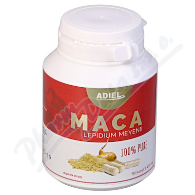 Maca 100% Bio—90 tobolek