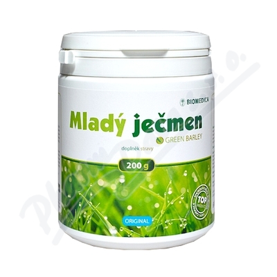 Mladý ječmen —200 g