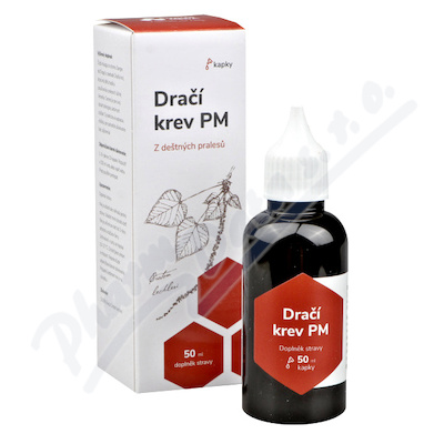 Dračí krev PM—50 ml