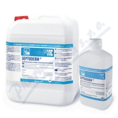 Septoderm Gel—500 ml