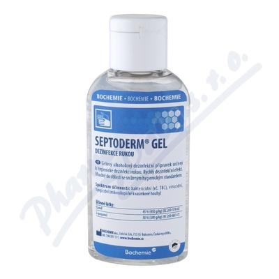 Septoderm Gel—50 ml