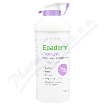 Epaderm cream—50 g