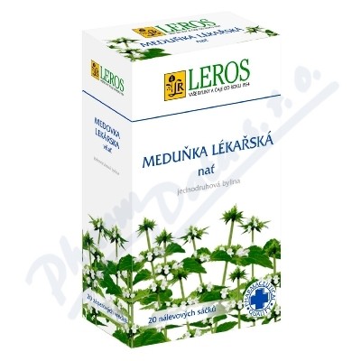 Leros Meduňka—20x1 g
