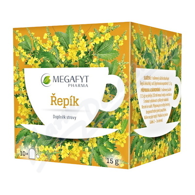 Megafyt Řepík—10x1,5g