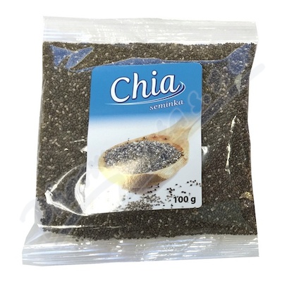 Chia Semínka —100 g