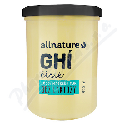 Allnature Ghí—450 ml