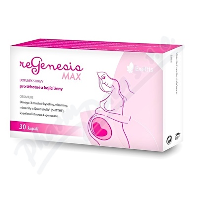 Regenesis Max—30 tablet