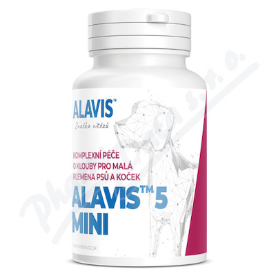 Alavis 5 Mini—90 tablet