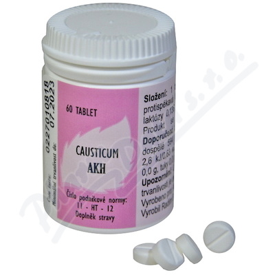AKH Causticum—60 tablet