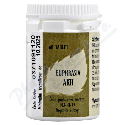 AKH Euphrasia—60 tablet