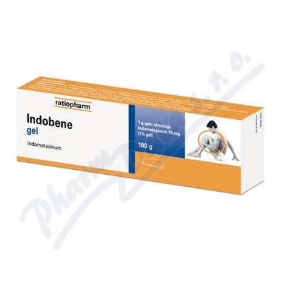 Indobene gel —100 g