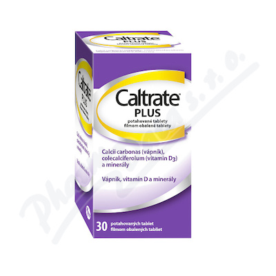 Caltrate Plus—30 tablet