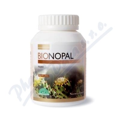 Nopal BIO 60g—120 tobolek