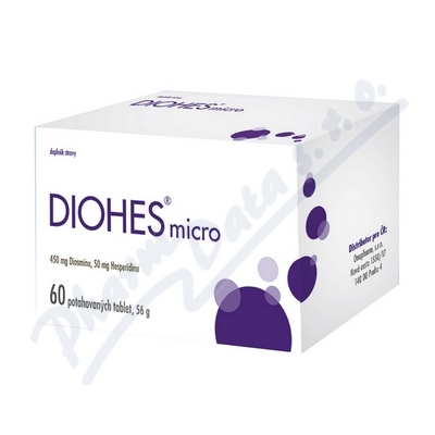 Diohes micro —60 tablet