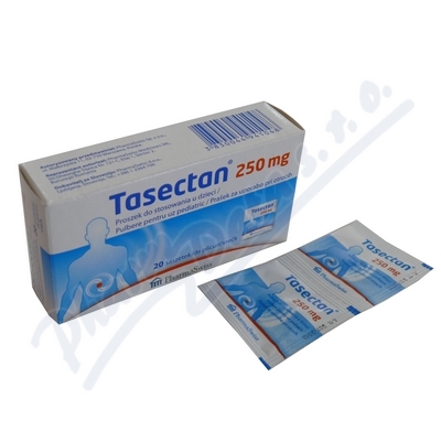 Tasectan 25mg—20 sáčků