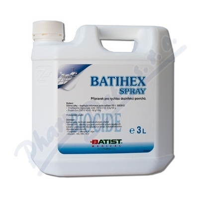Batihex sprej—3 lt