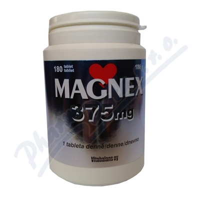 Magnex 375mg—180 tablet