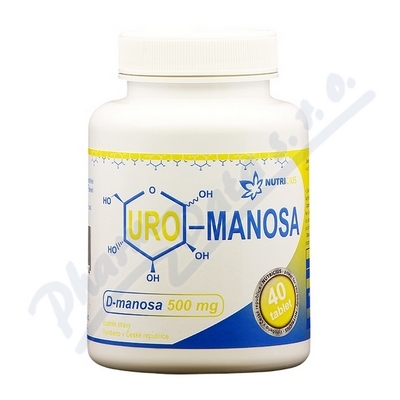 URO - Manosa—40 tablet