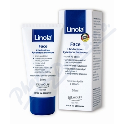Linola Face —50 ml