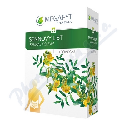 Sennový list—sypaný 50 g