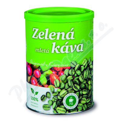 Zelená káva —230 g