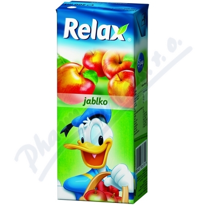 Relax Jablko—0,2 lt
