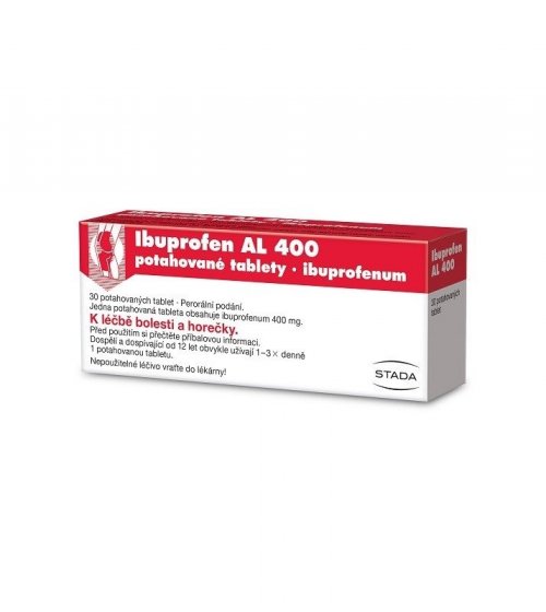 Ibuprofen AL—30 tablet