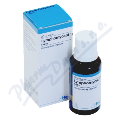 Lymphomyosot—kapky 30 ml