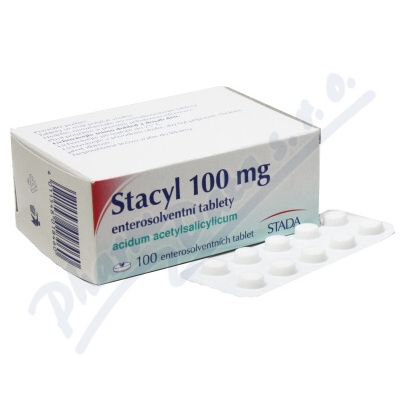Stacyl 100mg—100 tablet