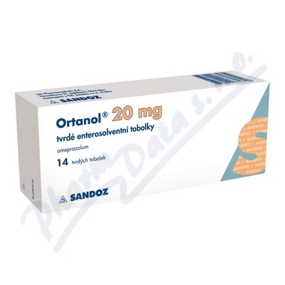 Ortanol 20mg—14 tobolrk
