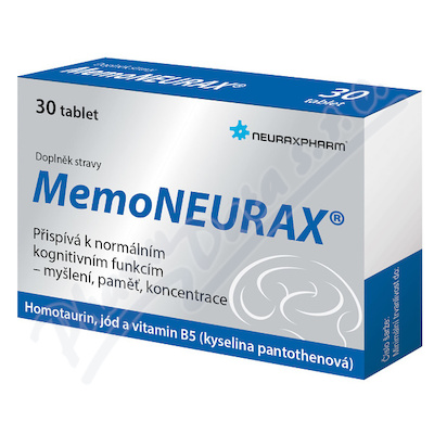 MemoNEURAX —30 tablet