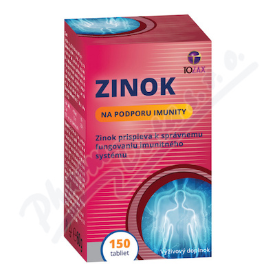 Tozax Zinek—150 tablet