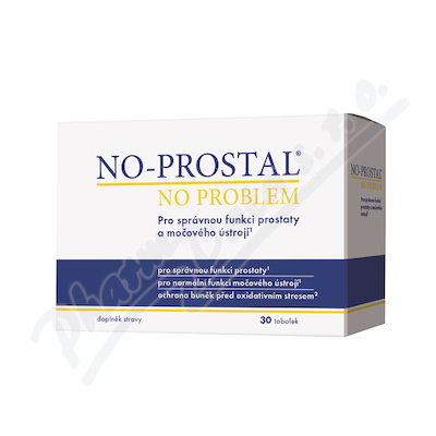 No-Prostal —30 tobolek 