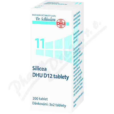 DHU Silicea—200 tablet