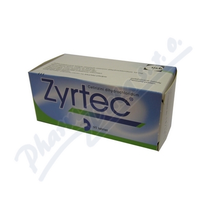 Zyrtec 10mg—90 tablet