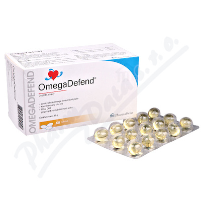 OmegaDefend—60 tobolek