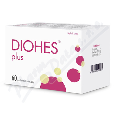Diohes plus—60 tablet
