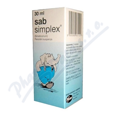 Sab simplex—30 ml