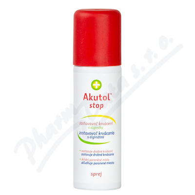 Akutol STOP—sprej 60 ml