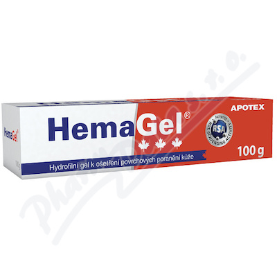 Hemagel NEW—100 g