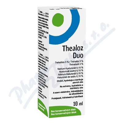 Thealoz Duo—oční roztok 10 ml