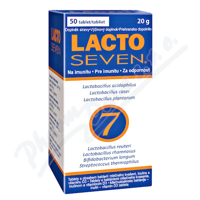 Lactoseven—50 tablet