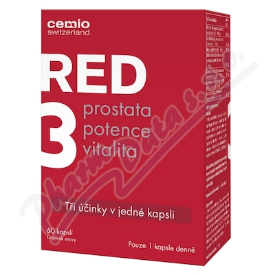 Cemio RED3—60 tobolek