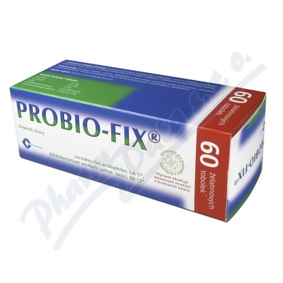 Probio-Fix—60 želatinových tobolek