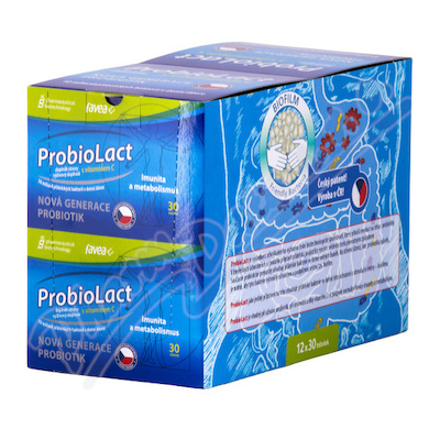 ProbioLact—12x30 tobolek