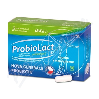 ProbioLact—30 tobolek