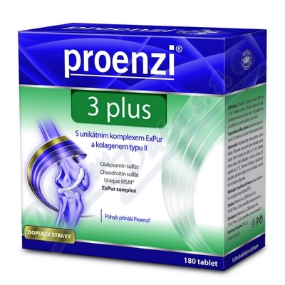 PROENZI 3 plus—180 tablet