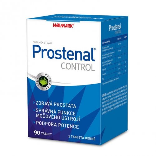 Problémy s prostatou