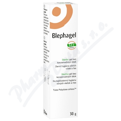 Blephagel —30 g