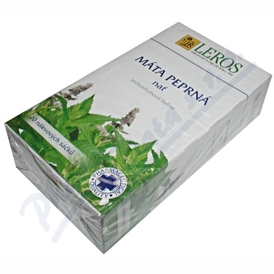 Mátový čaj—20 nálevových sáčků